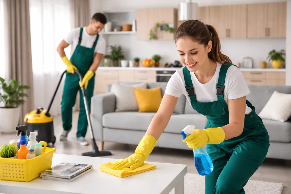 Ankara Ev Temizlik Şirketi